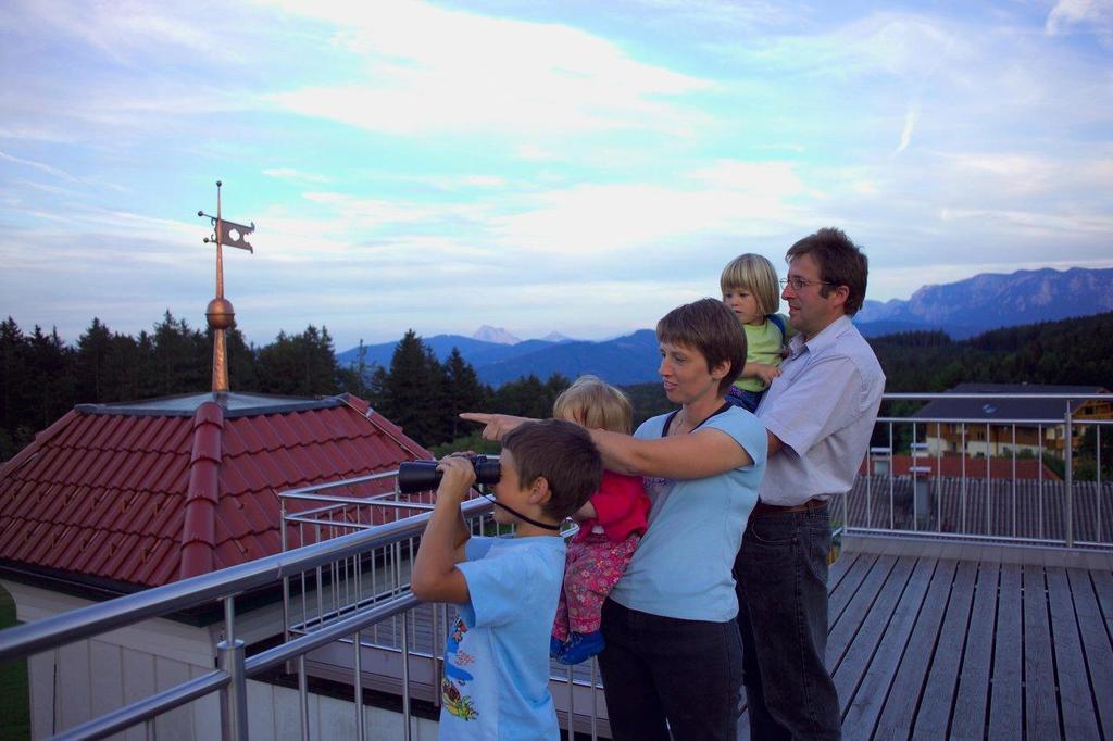 Hotel Irmgard Strass im Attergau エクステリア 写真